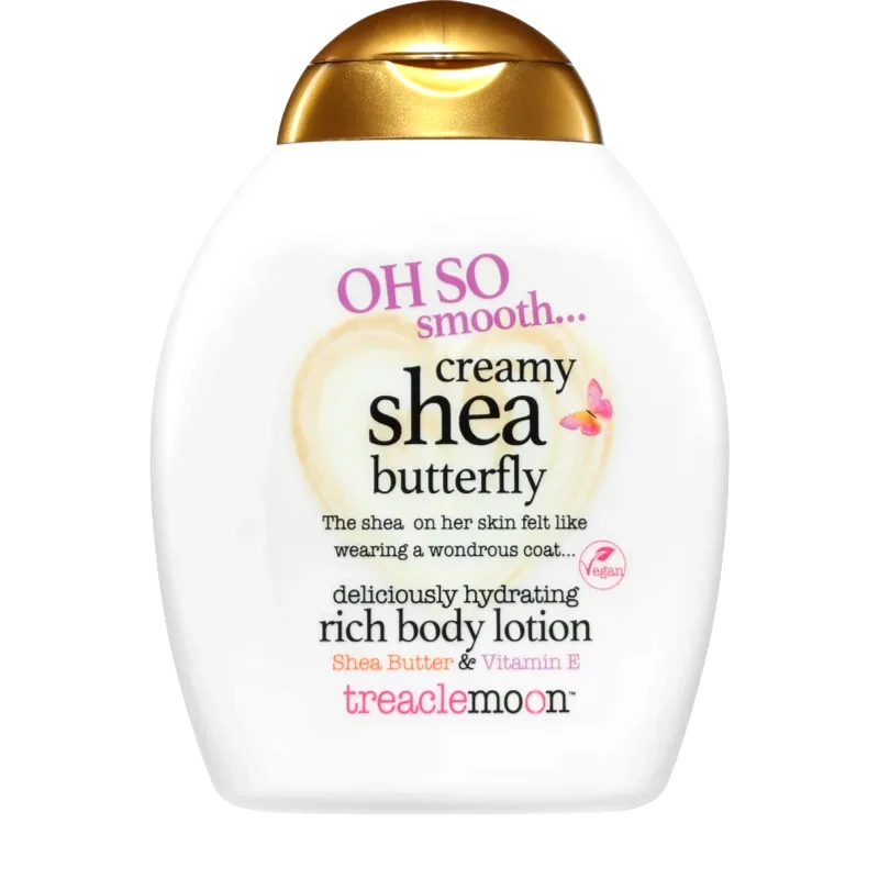 Treaclemoon Treaclemoon Shea Butterfly βάλσαμο σώματος 250 ml