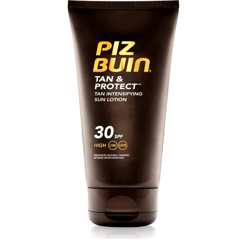 Piz Buin Piz Buin Tan & Protect προστατευτική λοσιόν για την επιτάχυνση του μαυρίσματος SPF 30 150 ml