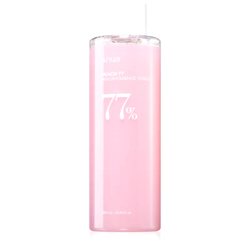 Anua Anua Peach 77% Niacin Essence Toner απαλυντικό και ενυδατικό τόνερ 250 ml