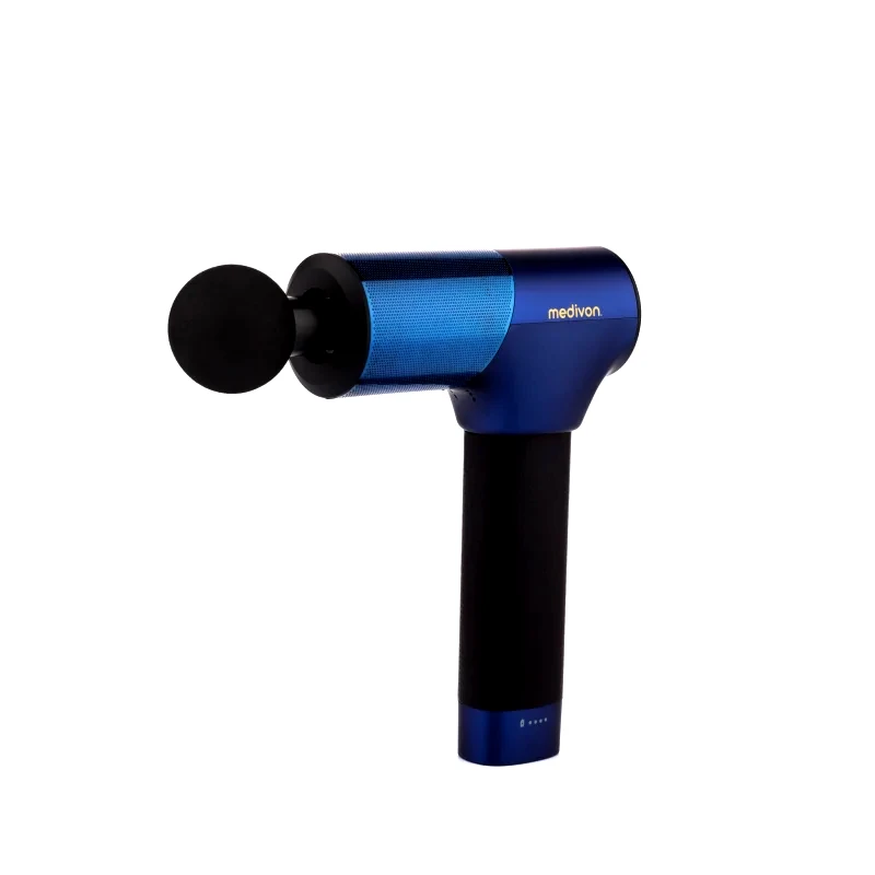 Medivon Medivon Gun ElitPulse πιστόλι μασάζ με αξεσουάρ