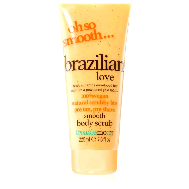 Treaclemoon Treaclemoon Brazilian Love Scrub σώματος 225 ml