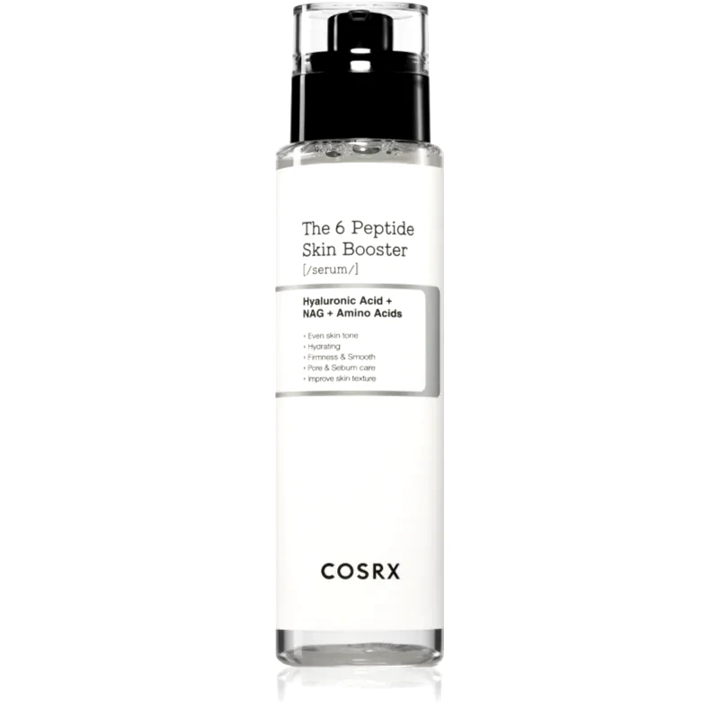 Cosrx Cosrx The 6 Peptide Skin Booster Serum αναγεννητικός και συσφικτικός ορός για ξηρή και ευαίσθητη επιδερμίδα 150 ml