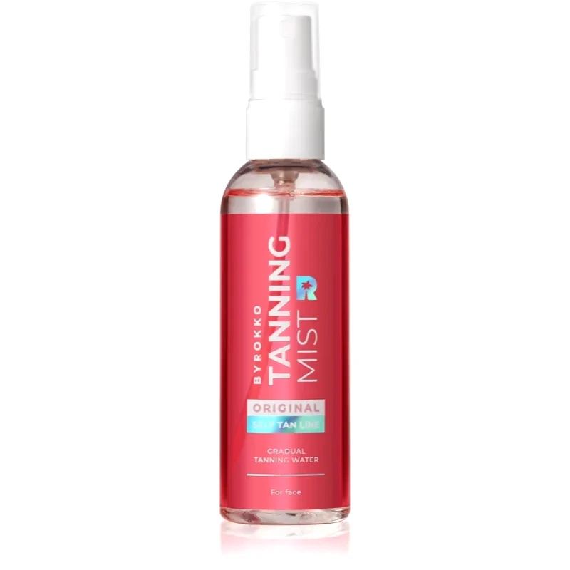 ByRokko BYROKKO Tanning Mist Mist αυτομαυρίσματος 100 ml