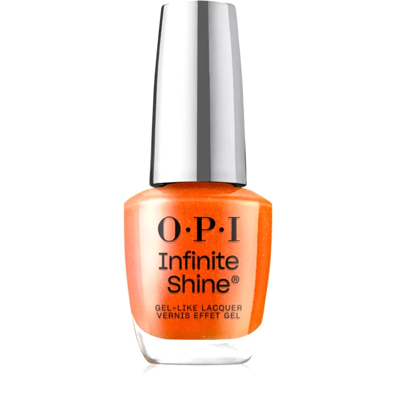 OPI OPI My Me Era Infinite Shine βερνίκι νυχιών για τζελ αποτέλεσμα You're the Zest 15 ml