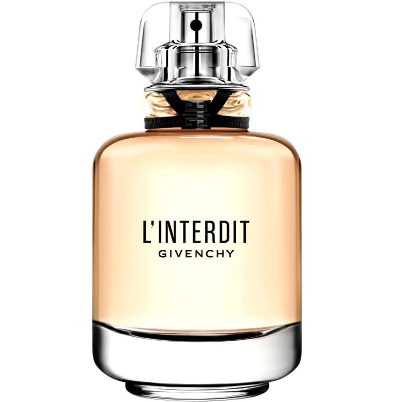 Givenchy GIVENCHY L’Interdit Eau de Parfum επαναπληρώσιμο για γυναίκες 100 ml