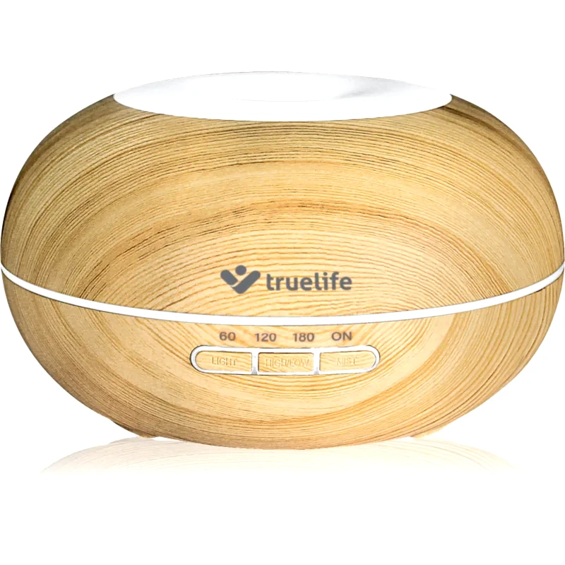 TrueLife TrueLife AIR Diffuser D5 Light υπερηχητικός διαχύτης αρώματος και υγραντήρας 1 τμχ