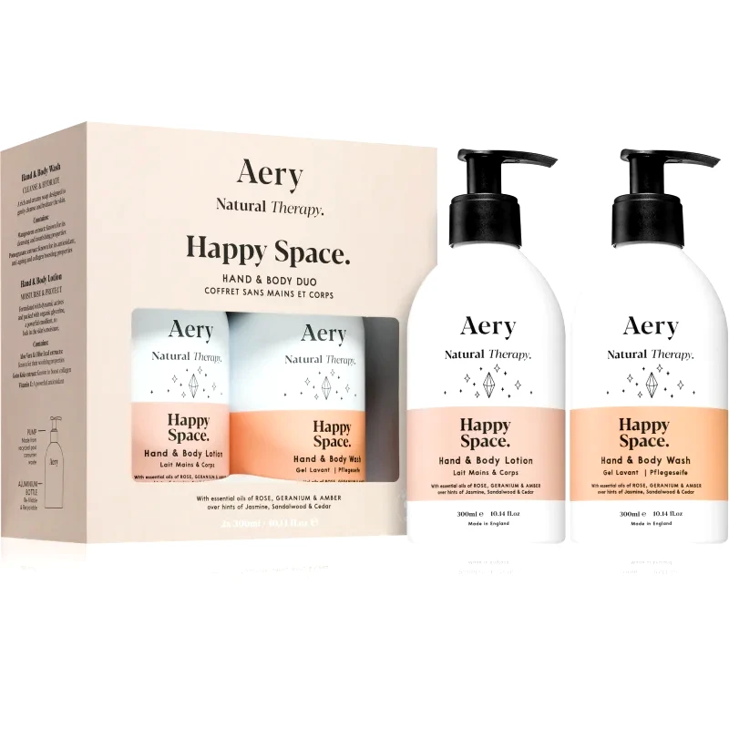 Aery Aery Aromatherapy Happy Space σετ δώρου