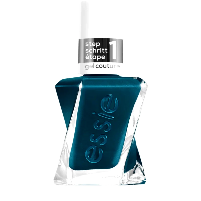 Essie essie gel couture 2.0 βερνίκι νυχιών για τζελ αποτέλεσμα απόχρωση 402 jewels and jacquard only 13,5 ml