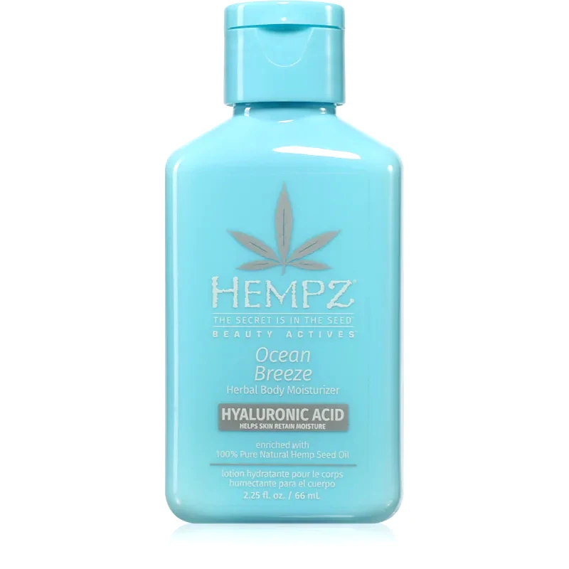 HEMPZ HEMPZ Breeze ενυδατική κρέμα σώματος 66 ml