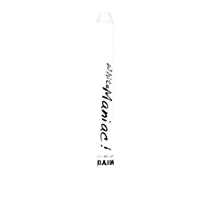 Miyo Miyo Eyeliner Maniac! μολύβι για τα μάτια απόχρωση White 3,6 γρ