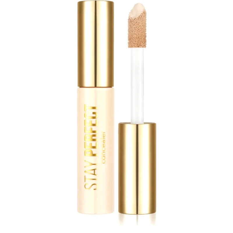 flormar flormar Stay Perfect Concealer υγρό κονσίλερ απόχρωση 001 Fair 12,5 ml
