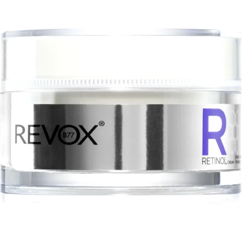 Revox B77 Revox B77 Retinol Cream αντιρυτιδική κρέμα ημέρας SPF 20 50 ml