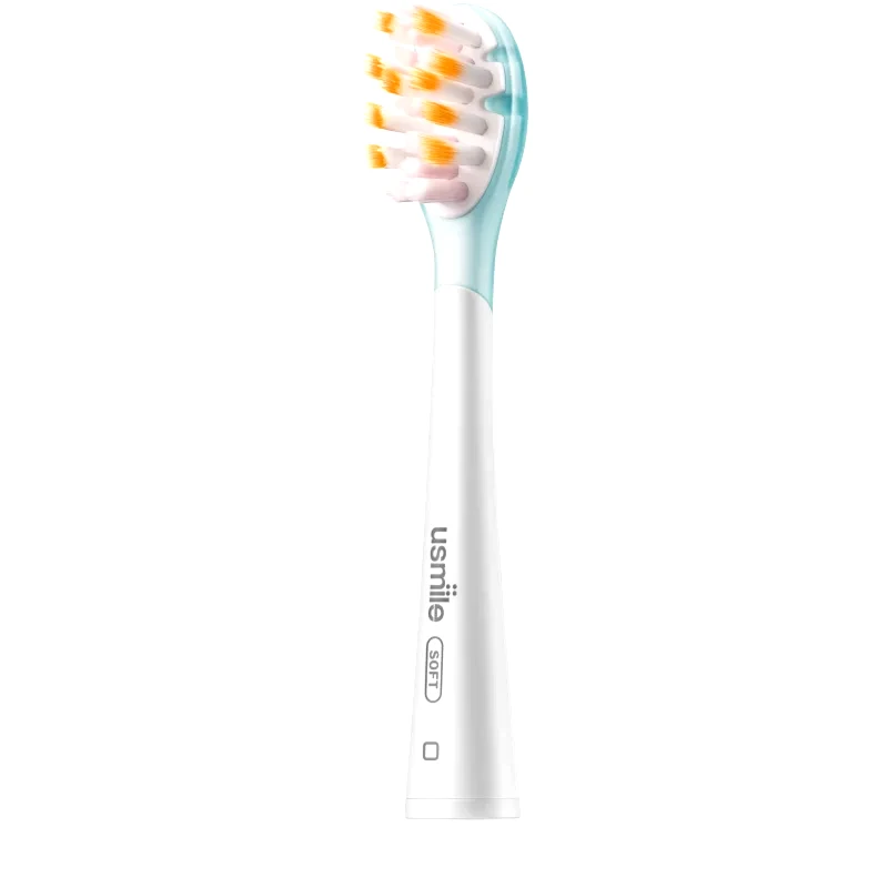 USMILE USMILE Advanced Sensitive Care ανταλλακτική κεφαλή για οδοντόβουρτσα 2 τμχ