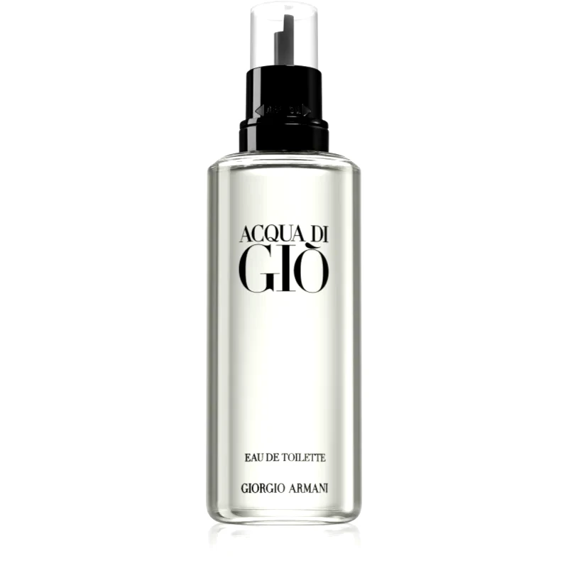 Armani Armani Acqua di Giò Eau de Toilette ανταλλακτικό για άντρες 150 ml