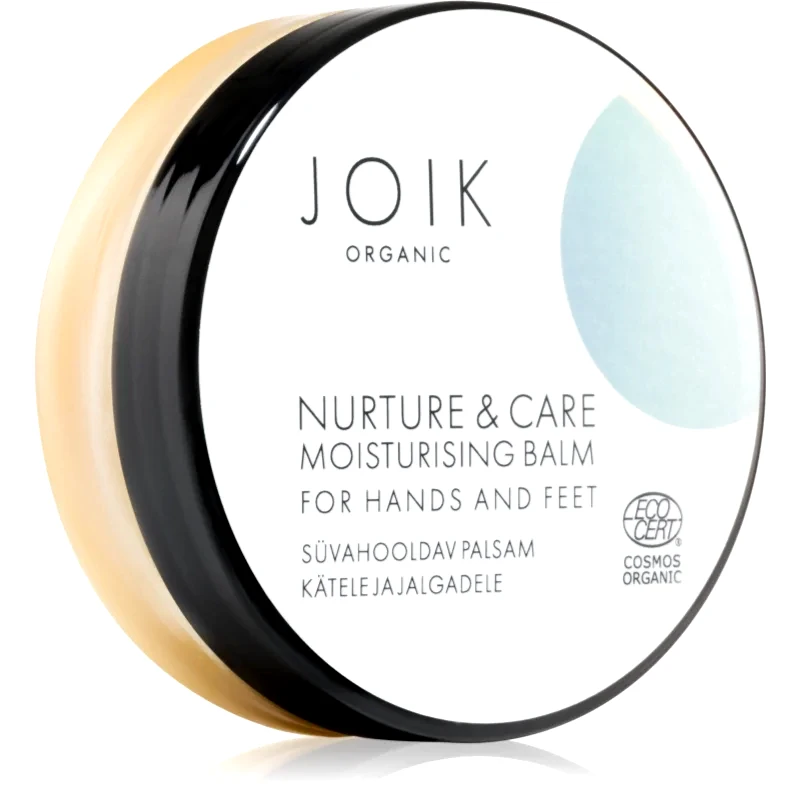 JOIK JOIK Organic Nurture & Care βάλσαμο για χέρια και πόδια 50 γρ