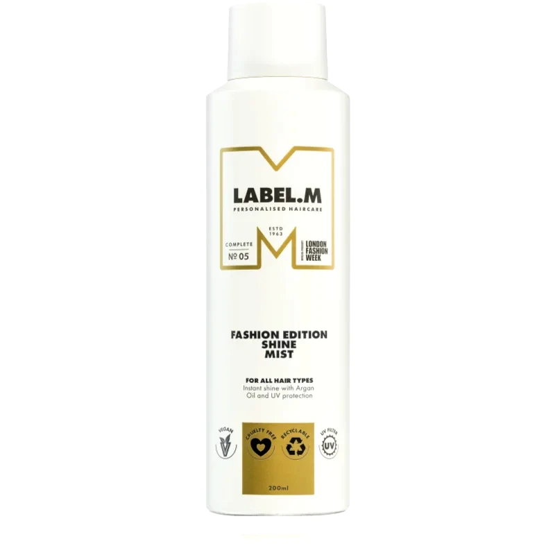 label.m label.m Fashion Edition σπρέι για λάμψη 200 ml