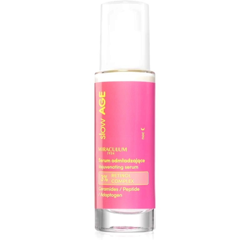 Miraculum Miraculum slow AGE ανανεωτικός ορός 30 ml