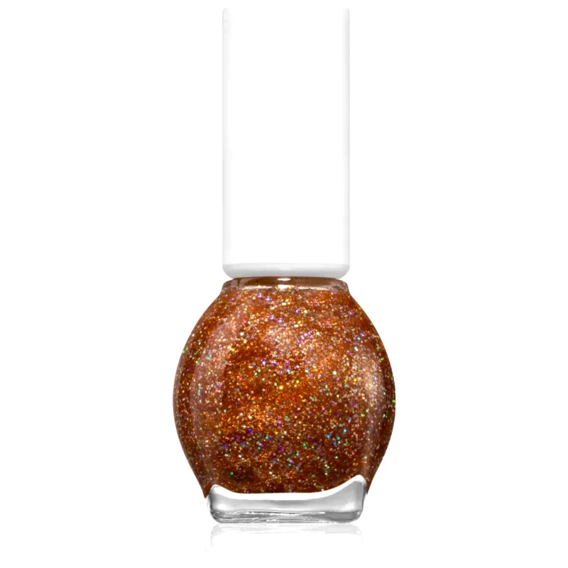 Miss Sporty Miss Sporty Glow Glitter βερνίκι νυχιών απόχρωση 040 7 ml
