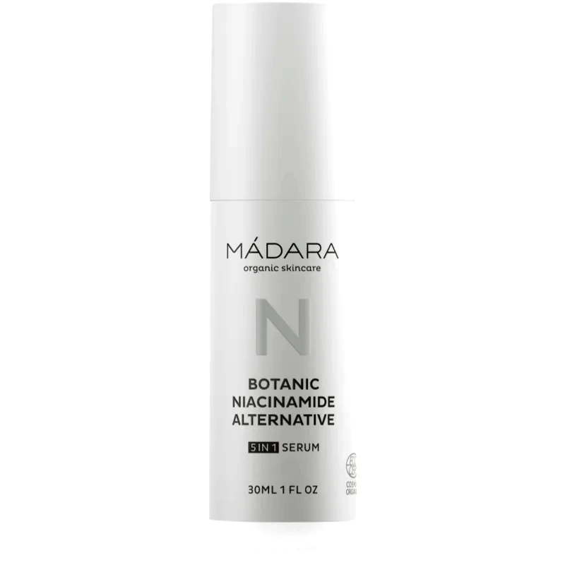 Mádara MÁDARA Niacinamide Alternative ορός προσώπου 5 σε 1 30 ml