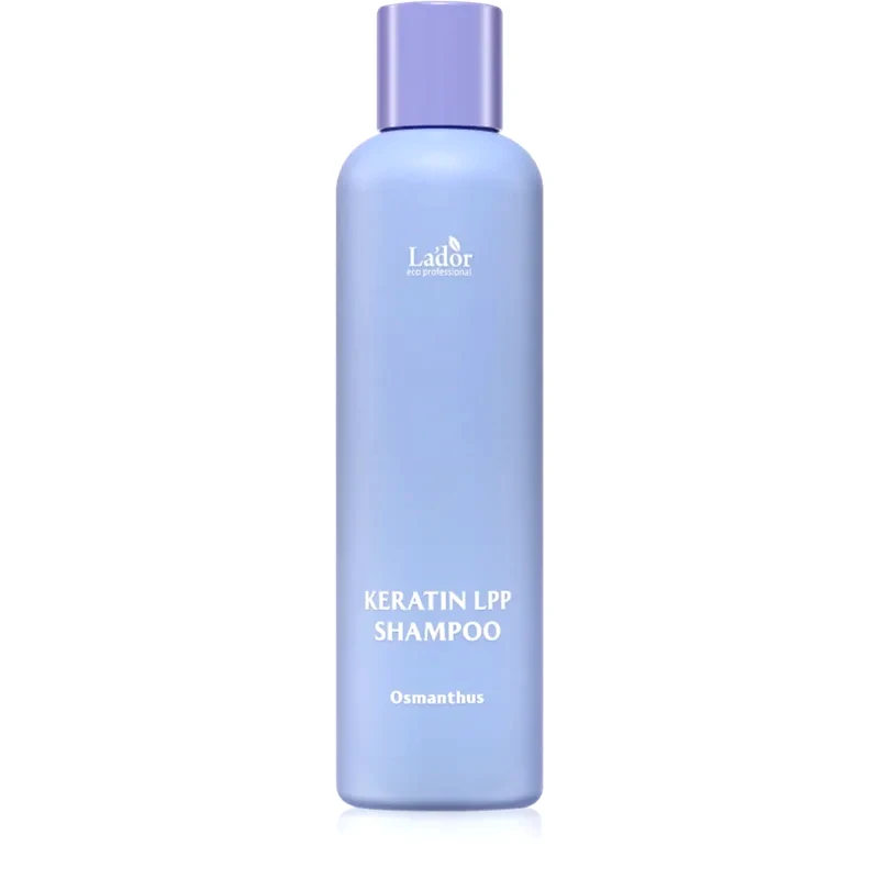 La'dor La'dor Osmanthus Keratin LPP Shampoo ενυδατικό σαμπουάν για ξηρά και κατεστραμμένα μαλλιά 200 ml
