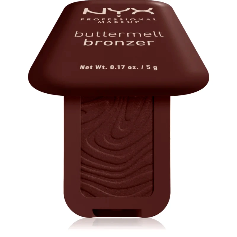 NYX Professional Makeup NYX Professional Makeup Buttermelt Bronzer κρεμώδες μπρονζερ απόχρωση 08 Butta Than U 5 γρ