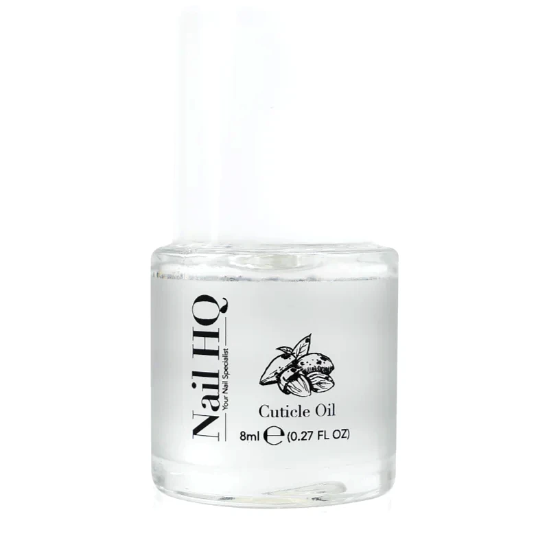 Nail HQ Nail HQ Essentials Cuticle Oil θρεπτικό λάδι Για την παρανυχίδα 8 ml