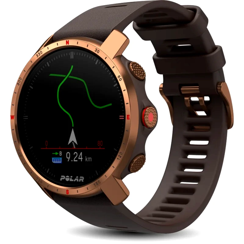 POLAR POLAR Polar Grit X Pro έξυπνο ρολόι χρώμα Nordic Copper 1 τμχ