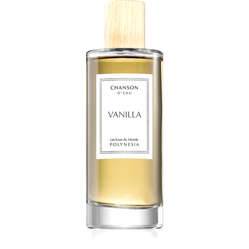 Chanson Chanson d'Eau Original Vanilla Eau de Toilette για γυναίκες 100 ml