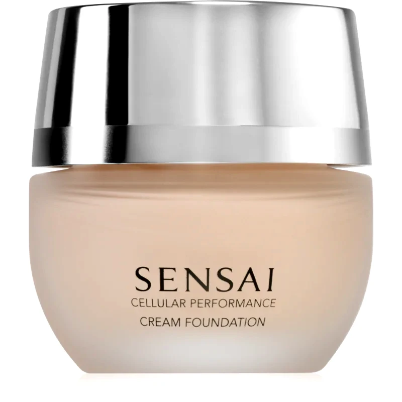 Sensai Sensai Cellular Performance Cream Foundation κρεμώδες μεικ απ SPF 20 απόχρωση CF 20 30 ml
