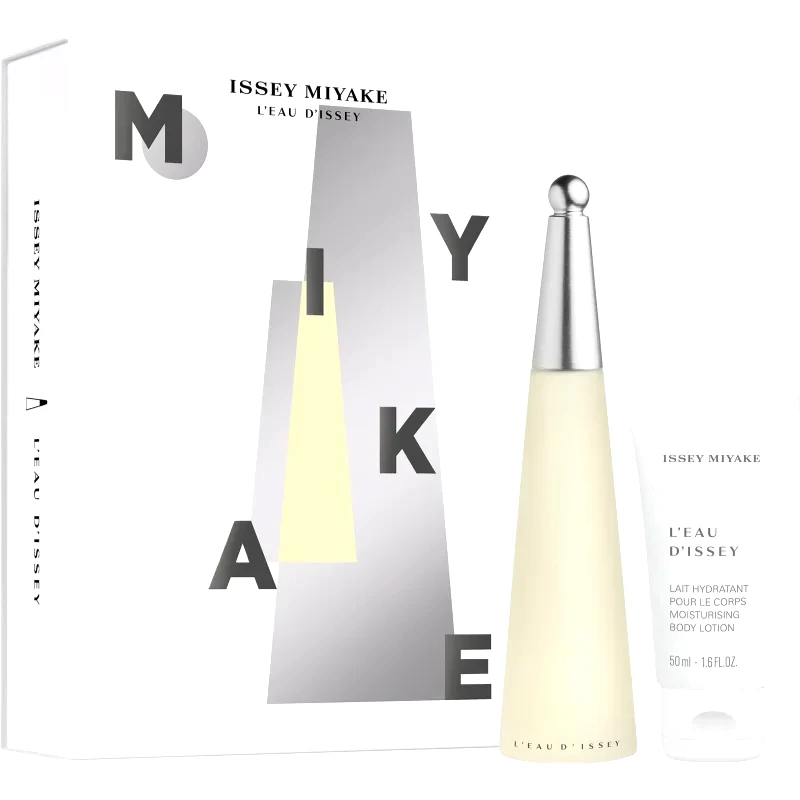 Issey Miyake Issey Miyake L'Eau d'Issey Eau de Toilette Set σετ δώρου για γυναίκες