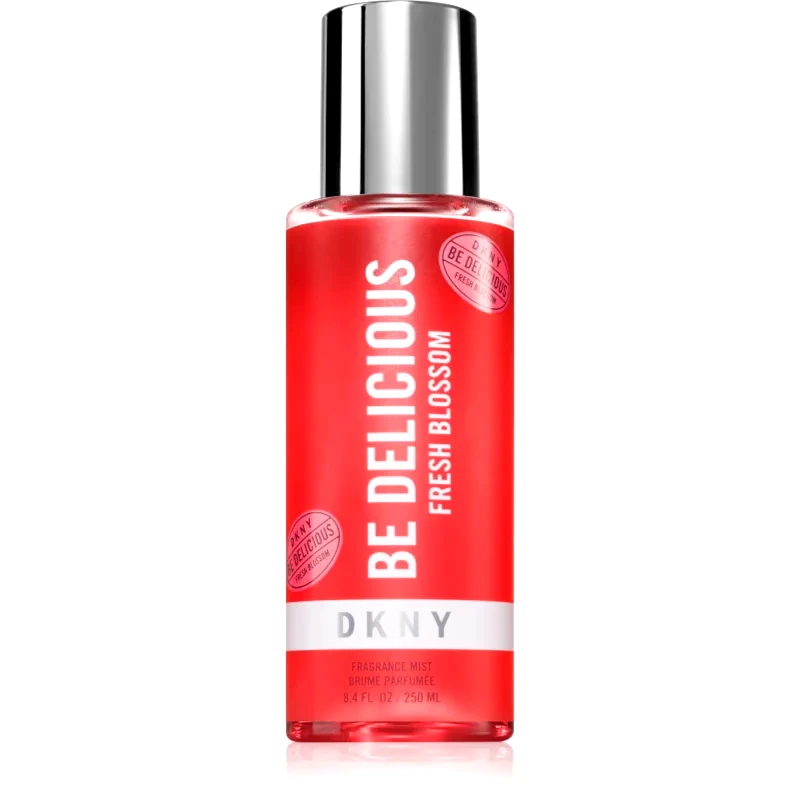 DKNY DKNY Be Delicious Fresh Blossom αρωματικό σπρεϊ σώματος για γυναίκες 250 ml