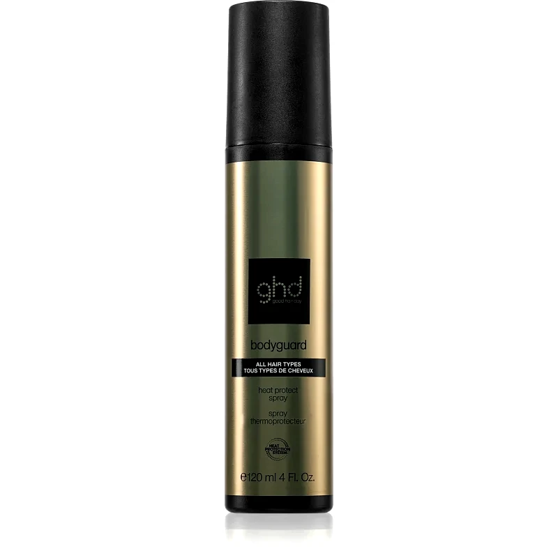 ghd ghd Bodyguard προστατευτικό σπρέι για θερμική επεξεργασία των μαλλιών 120 ml