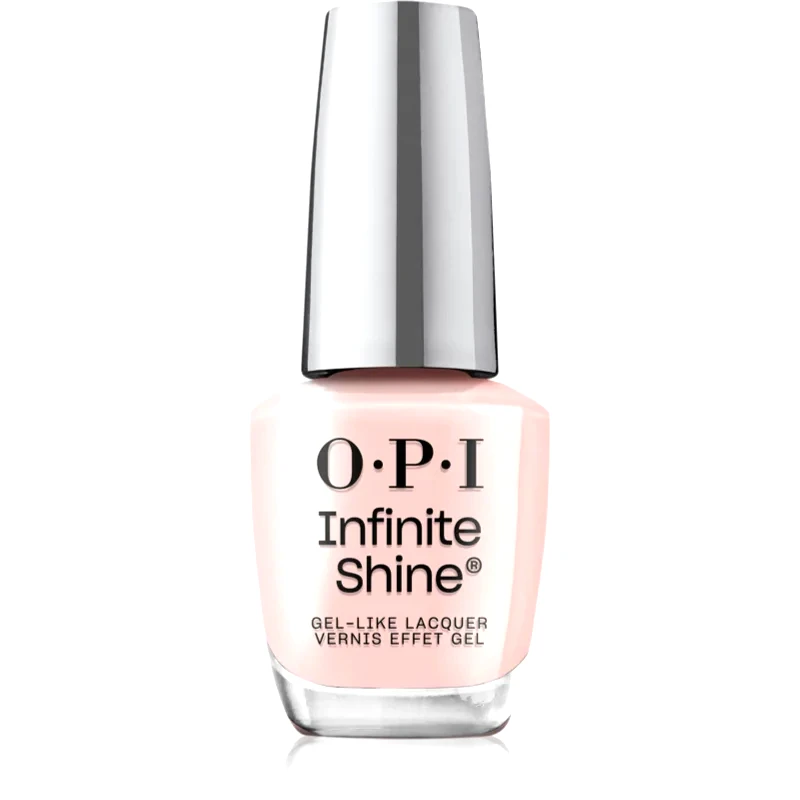 OPI OPI Infinite Shine Silk βερνίκι νυχιών για τζελ αποτέλεσμα Passion 15 ml