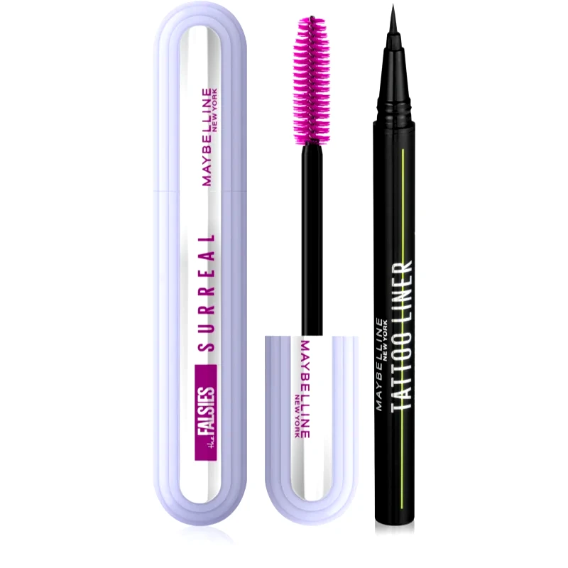 MAYBELLINE NEW YORK MAYBELLINE NEW YORK Make-Up Set σετ σε μειωμένη τιμή Τα μάτια