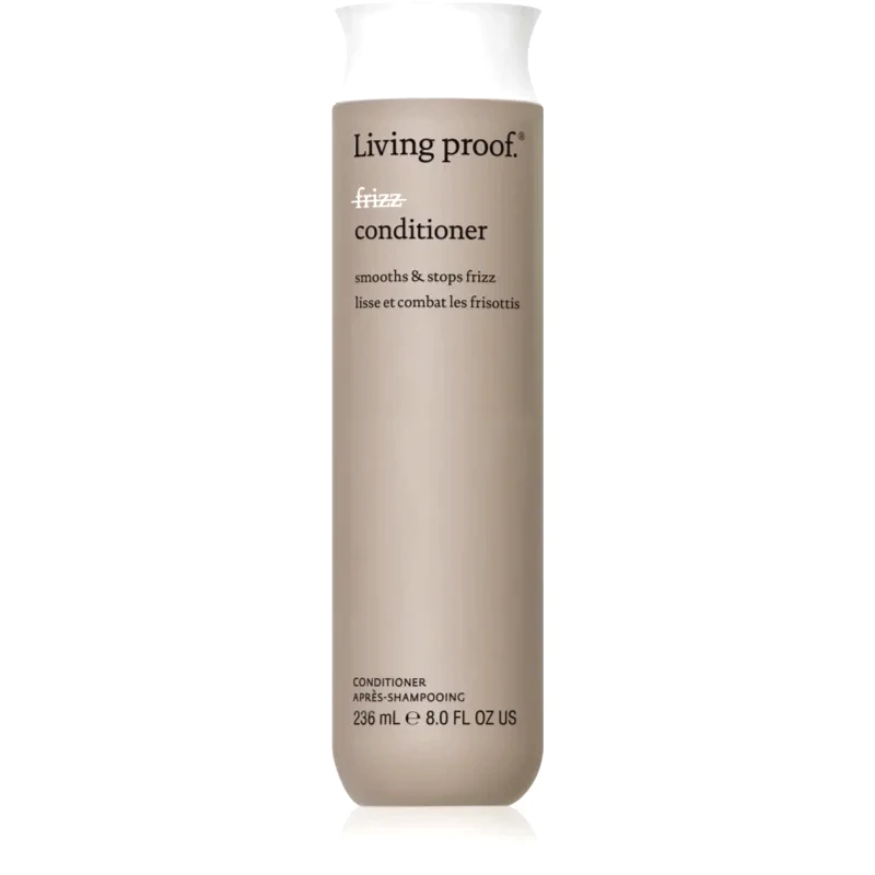 Living Proof Living Proof No Frizz λειαντικό μαλακτικό για την αντιμετώπιση του κρεπαρίσματος μαλλιών 236 ml