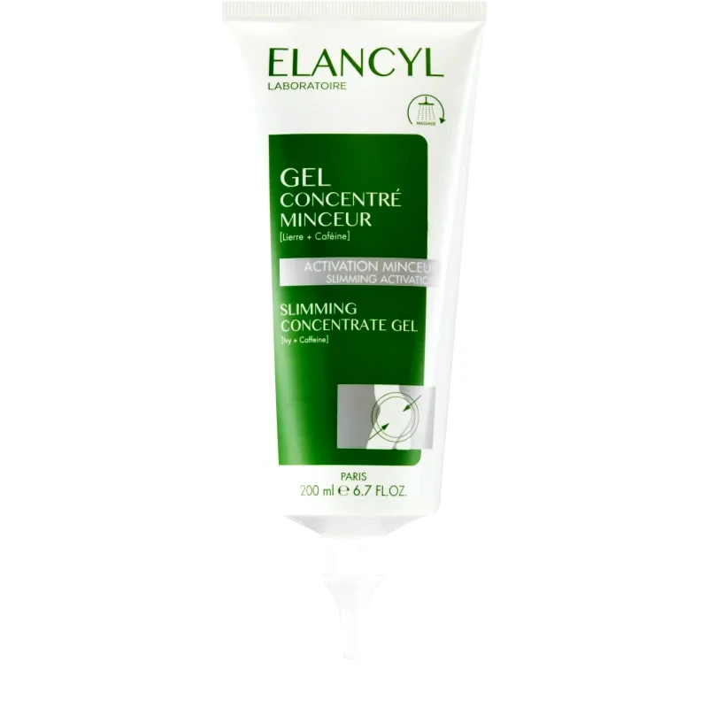 Elancyl Elancyl Slim Design συμπυκνωμένο τζελ αδυνατίσματος 200 ml