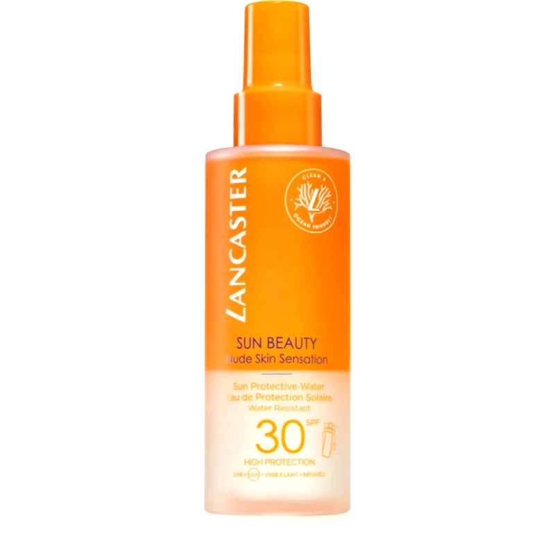 Lancaster Lancaster Sun Beauty Sun Protective Water αντηλιακό προστατευτικό σπρέι SPF 30 150 ml