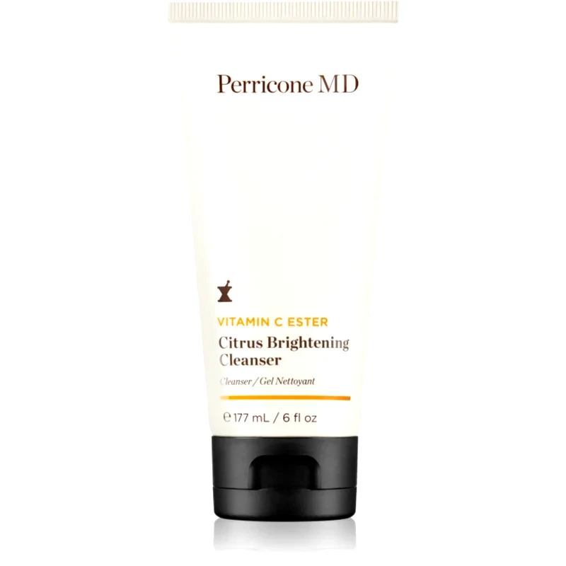 Perricone MD Perricone MD Vitamin C Ester Citrus Brightening Cleanser καθαριστική φροντίδα για φωτεινή επιδερμίδα 177 ml