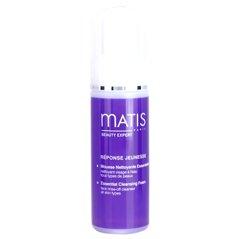 MATIS Paris MATIS Paris Réponse Jeunesse καθαριστικός αφρός για όλους τους τύπους επιδερμίδας 150 ml