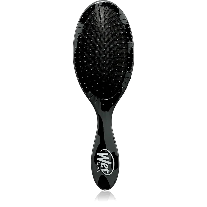Wet Brush Wet Brush Original Detangler Safari βούρτσα για τα μαλλιά για όμορφα μαλλιά και δέρμα Leopard 1 τμχ