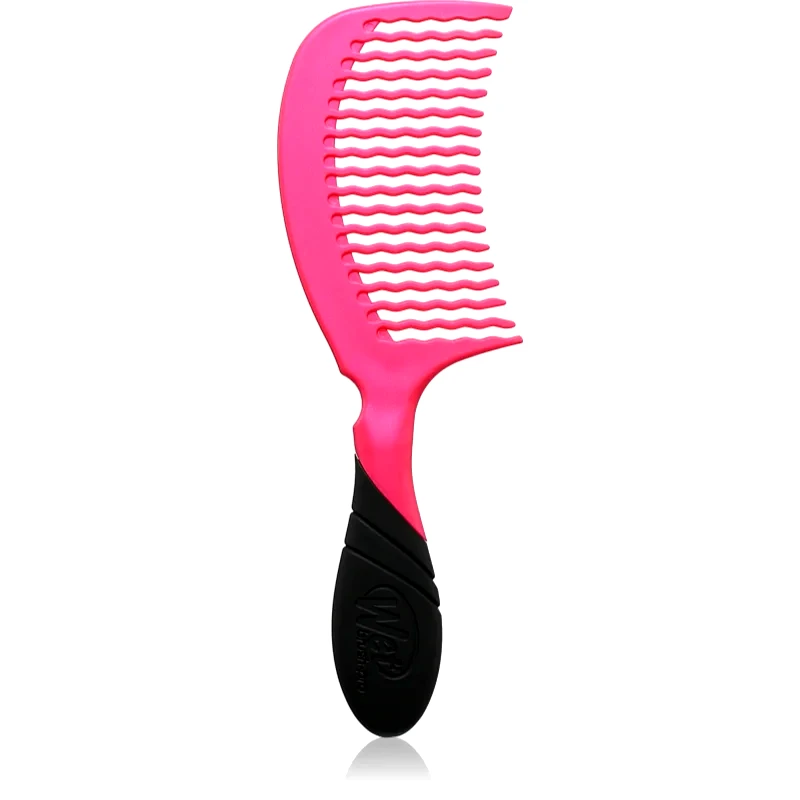 Wet Brush Wet Brush Pro Detangling Comb χτένα για τα μαλλιά για εύκολο χτένισμα μαλλιών Pink 1 τμχ