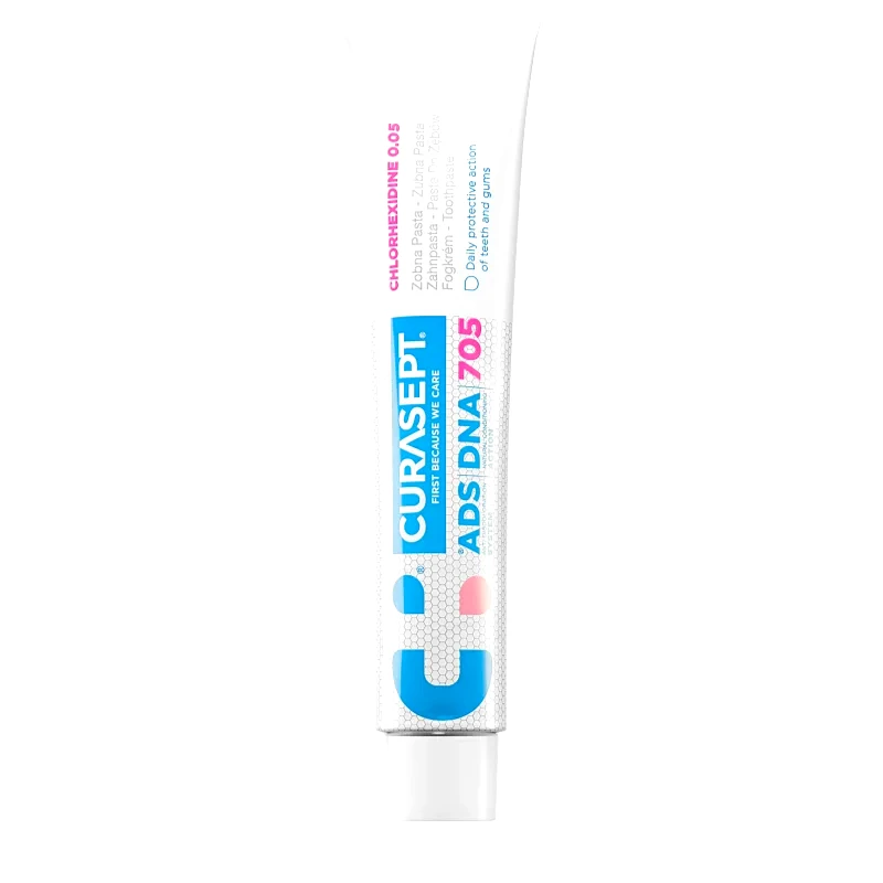 Curasept Curasept ADS DNA 705 τζελ οδοντόκρεμα 75 ml