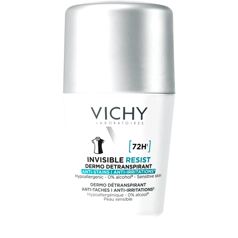 Vichy Vichy Deodorant 72h αντιιδρωτικό 72 ώρες 50 ml