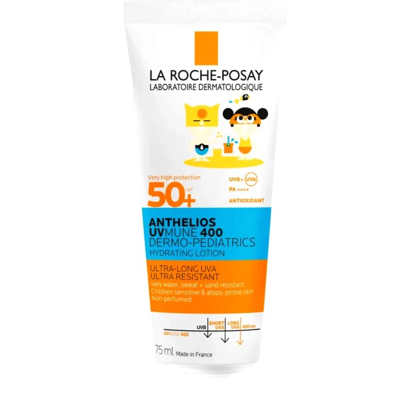 La Roche-Posay La Roche-Posay Anthelios Dermo-Pediatrics αντηλιακό γαλάκτωμα SPF 50+ 75 ml