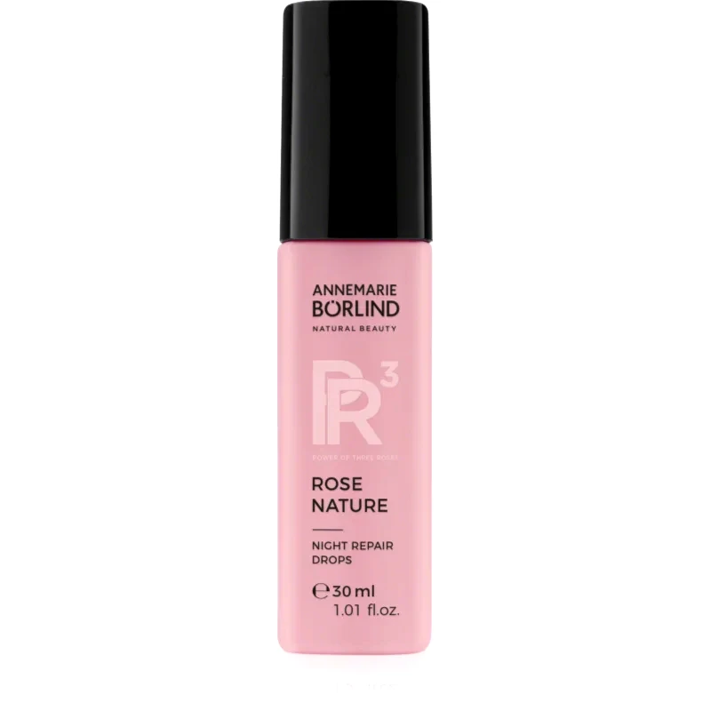ANNEMARIE BÖRLIND ANNEMARIE BÖRLIND Rose Nature Digital De-Stress Ανορθωτική φροντίδα νύχτας 30 ml