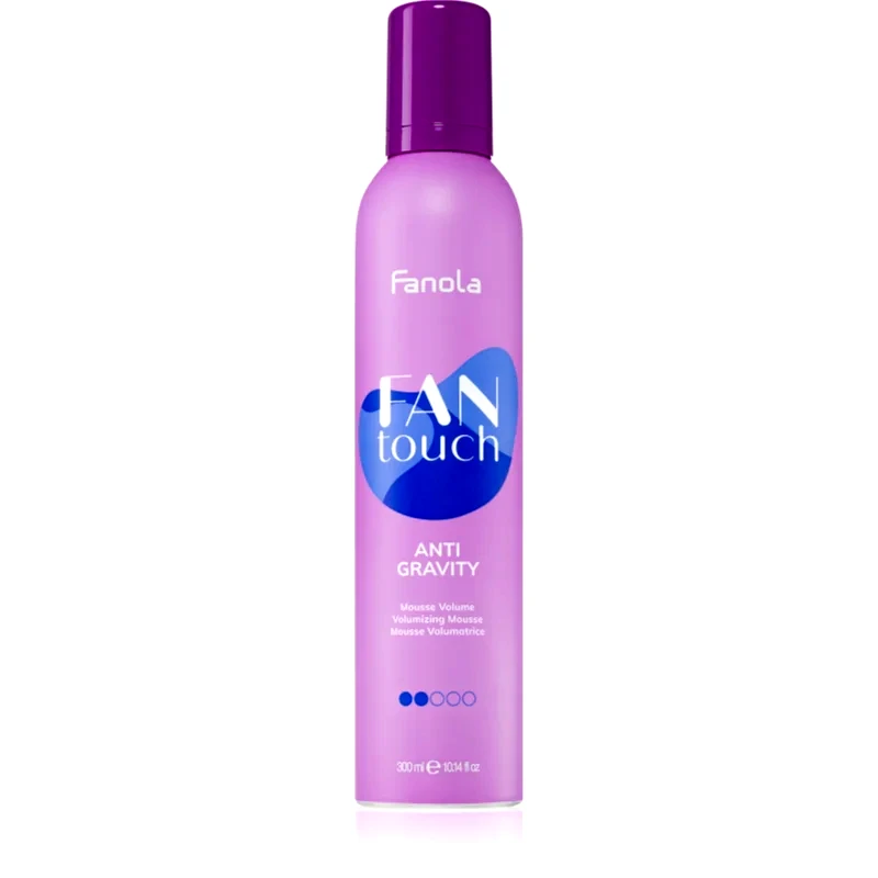 Fanola Fanola FAN touch πολυτελής διογκωτικός αφρός 300 ml