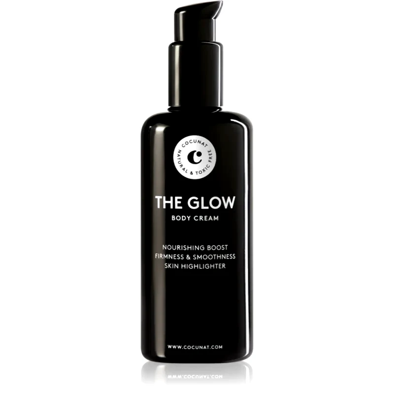 Cocunat Cocunat The Glow θρεπτική κρέμα για το σώμα 175 ml