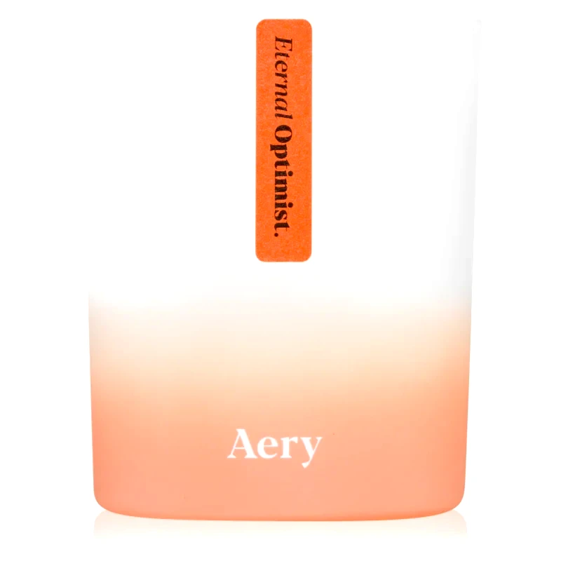Aery Aery Aromatherapy Eternal Optimist αρωματικό κερί 200 γρ