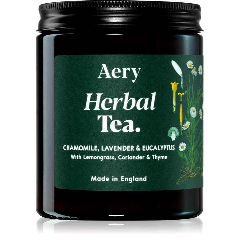 Aery Aery Botanical Herbal Tea αρωματικό κερί 140 γρ