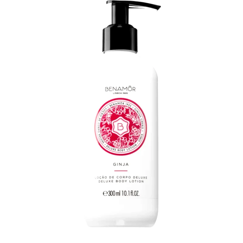 Benamôr Benamôr Ginja γαλάκτωμα σώματος 300 ml
